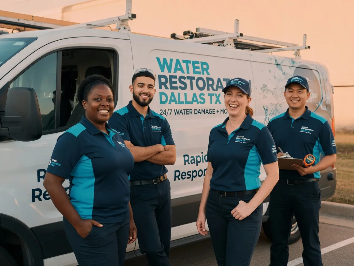 Emergency Water Damage Restoration company in Colorado City, AZ