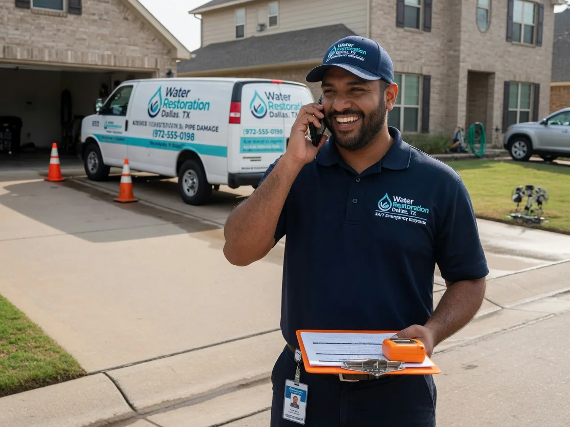 Emergency Water Damage Restoration Colorado City, AZ FAQs
